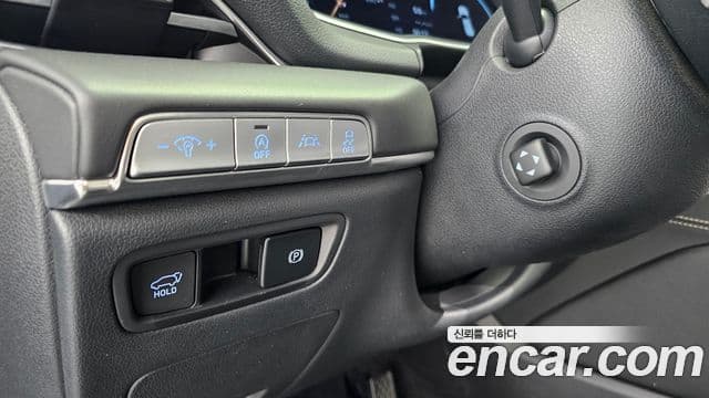 Genesis GV80 2021 — Şəkil 35/37