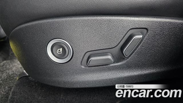 Genesis GV80 2021 — Şəkil 37/37