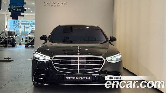 Mercedes-Benz S-Class 2025 — Photo 16/20