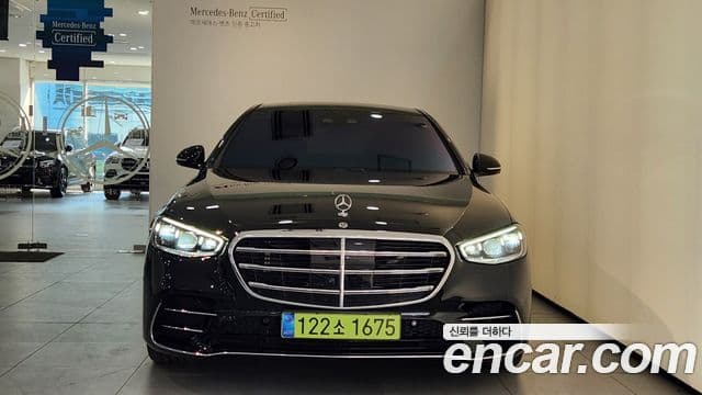 Mercedes-Benz S-Class 2025 — Photo 19/20