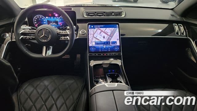 Mercedes-Benz S-Class 2025 — Photo 13/20