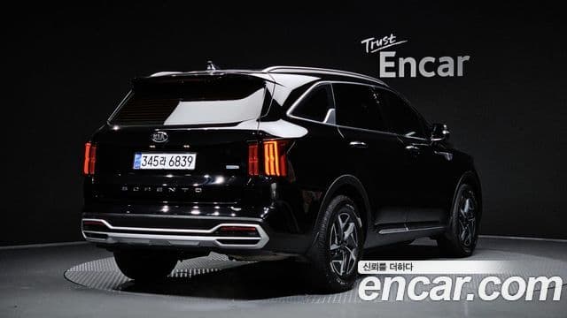 Kia Sorento 2021 — Şəkil 2/20