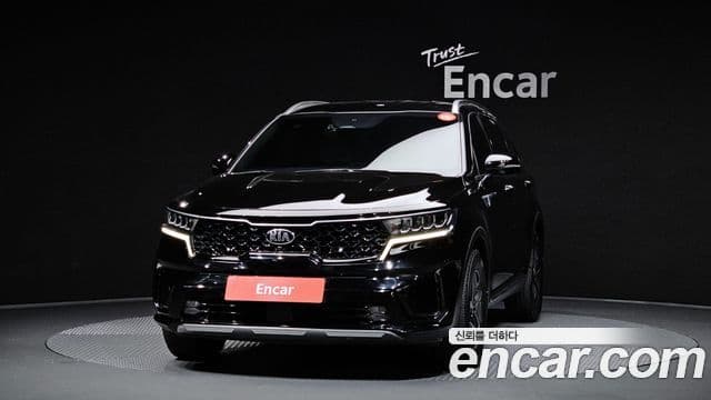 Kia Sorento 2021 — Şəkil 3/20