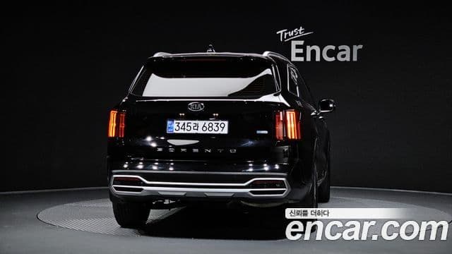 Kia Sorento 2021 — Şəkil 4/20