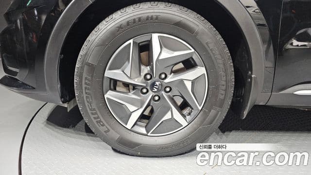 Kia Sorento 2021 — Şəkil 5/20