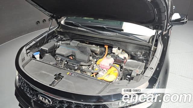 Kia Sorento 2021 — Şəkil 6/20