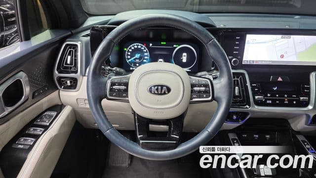 Kia Sorento 2021 — Şəkil 13/20