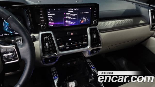 Kia Sorento 2021 — Şəkil 14/20