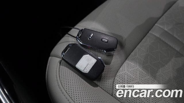 Kia Sorento 2021 — Şəkil 20/20