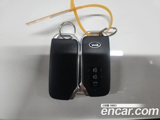 Kia K5 2021 — Photo 17/30