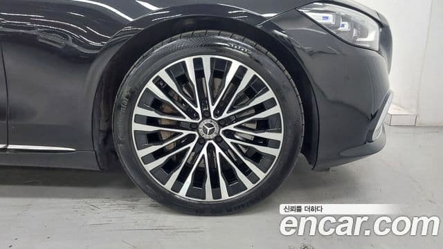 Mercedes-Benz S-Class 2023 — ფოტო 4/20