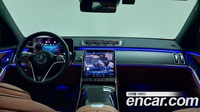 Mercedes-Benz S-Class 2023 — ფოტო 6/20