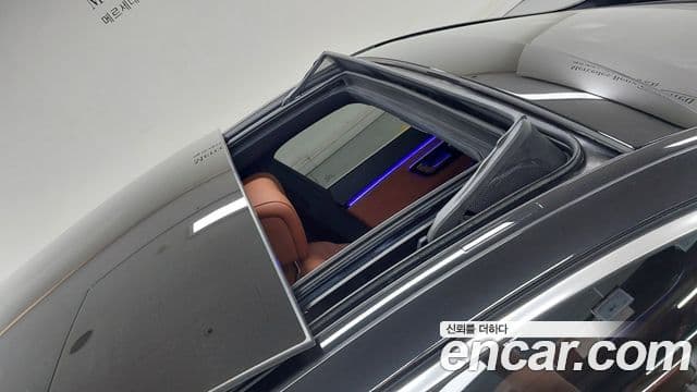 Mercedes-Benz S-Class 2023 — ფოტო 11/20