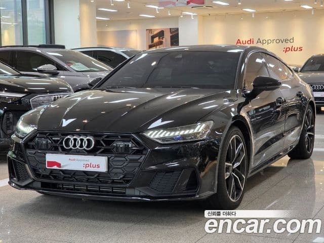 Audi A7 2024 — Photo 4/20