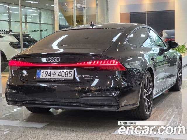 Audi A7 2024 — Photo 19/20