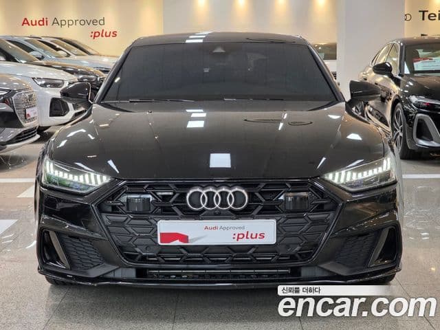 Audi A7 2024 — Photo 2/20