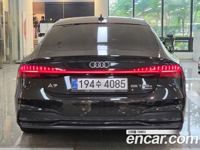 Audi A7 2024 — Photo 15/20