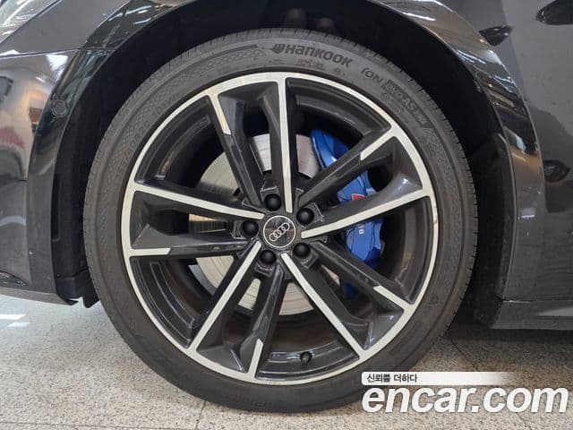Audi A7 2024 — Photo 13/20