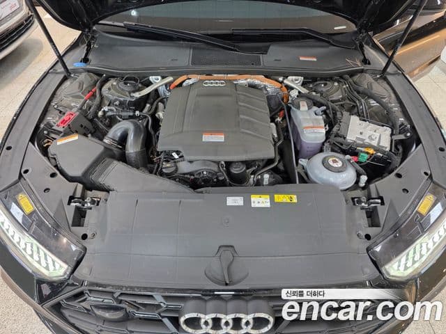 Audi A7 2024 — Photo 12/20