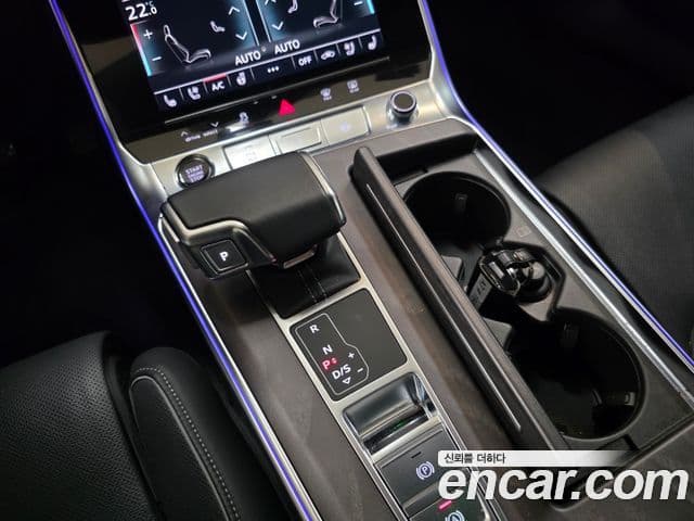 Audi A7 2024 — Photo 18/20
