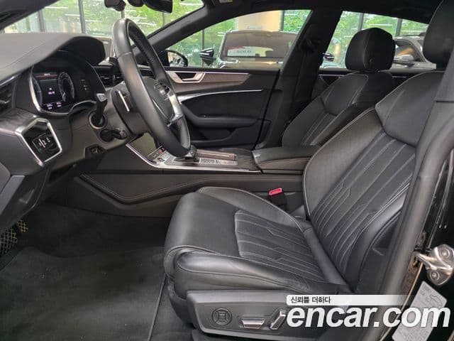 Audi A7 2024 — Photo 7/20