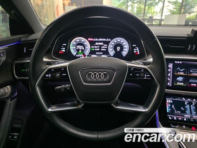 Audi A7 2024 — Photo 14/20