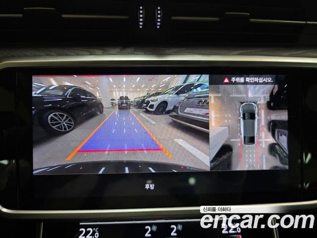 Audi A7 2024 — Photo 5/20
