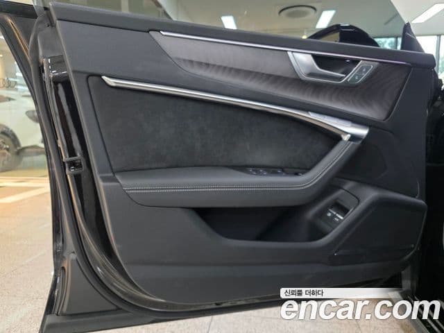 Audi A7 2024 — Photo 17/20
