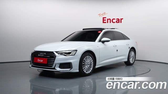 Audi A6 2020 — ფოტო 9/20