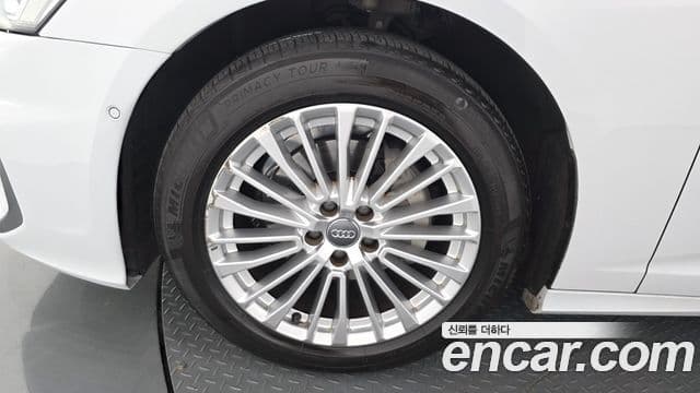 Audi A6 2020 — фото 4 из 20