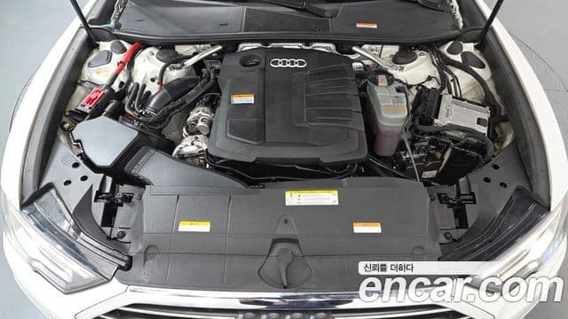 Audi A6 2020 — ფოტო 5/20