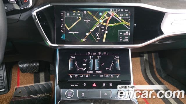 Audi A6 2020 — ფოტო 12/20