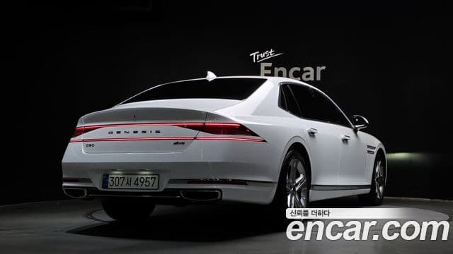 Genesis G90 2025 — ფოტო 2/20