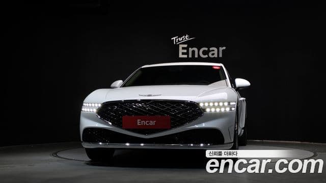 Genesis G90 2025 — ფოტო 3/20