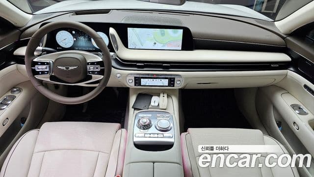 Genesis G90 2025 — ფოტო 7/20