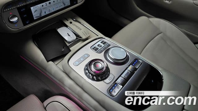 Genesis G90 2025 — ფოტო 9/20