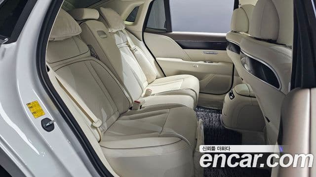 Genesis G90 2025 — ფოტო 11/20