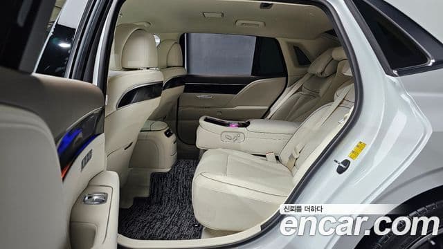 Genesis G90 2025 — ფოტო 12/20