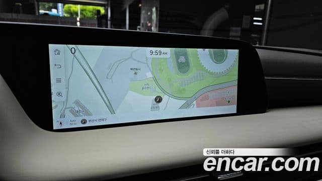 Genesis G90 2025 — ფოტო 14/20