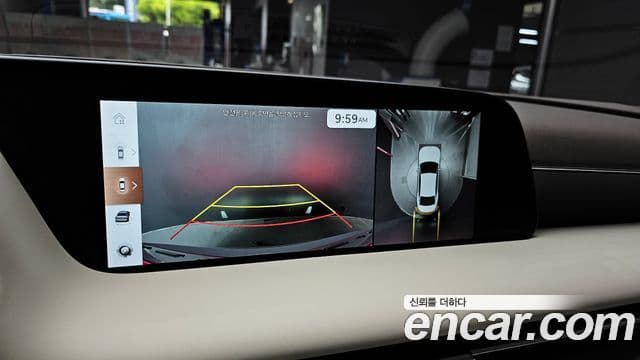 Genesis G90 2025 — ფოტო 15/20