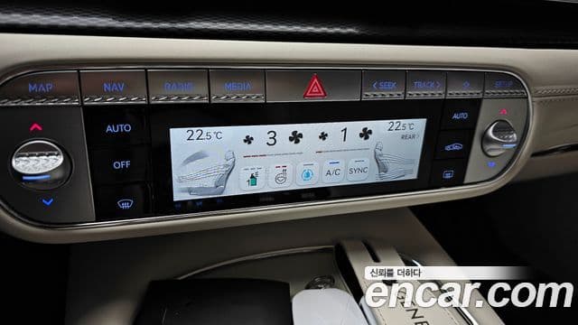 Genesis G90 2025 — ფოტო 16/20