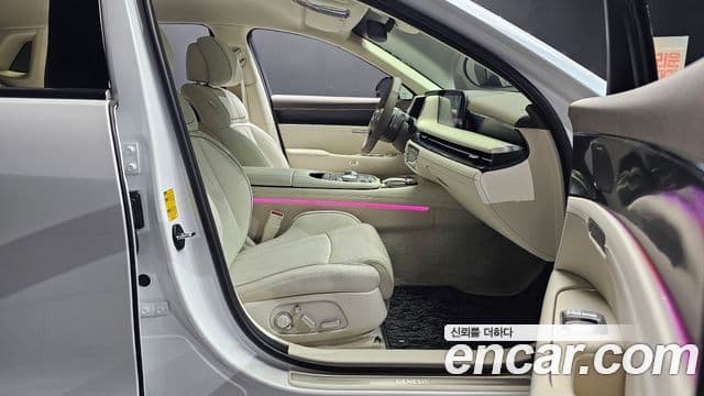 Genesis G90 2025 — ფოტო 16/31
