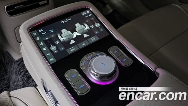 Genesis G90 2025 — ფოტო 23/31
