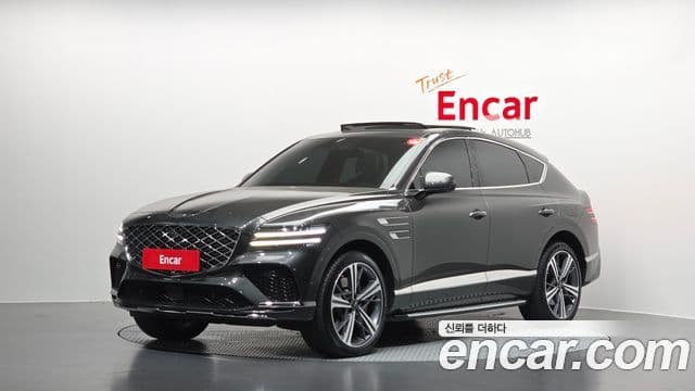 Genesis GV80 Coupe 2023 — Şəkil 10/20