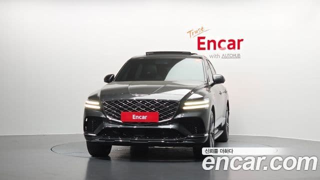 Genesis GV80 Coupe 2023 — Şəkil 2/20