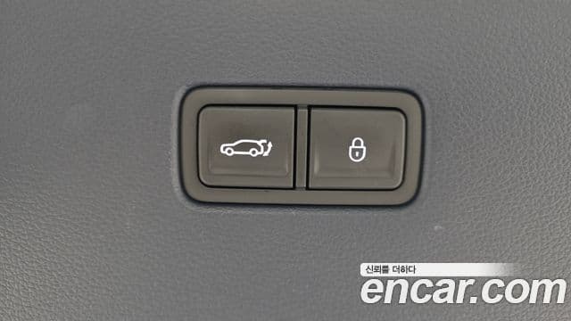 Genesis GV80 Coupe 2023 — Şəkil 16/20