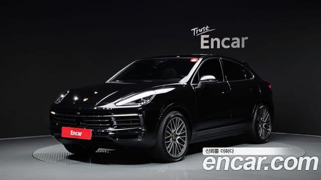 Porsche Cayenne 2023 — ფოტო 19/20