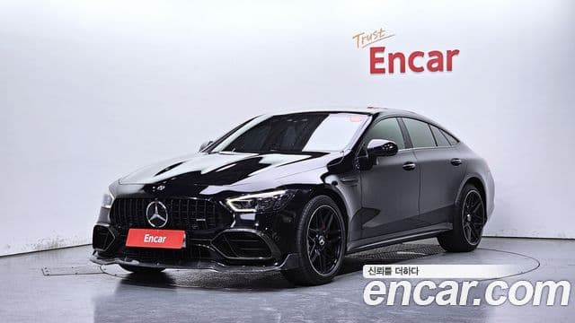 Mercedes-Benz AMG GT 2019 — Şəkil 1/20