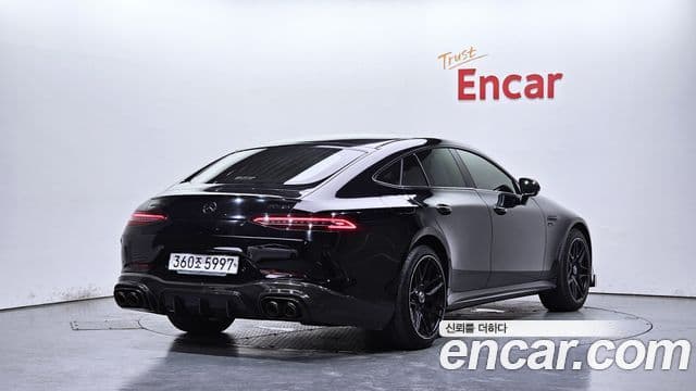Mercedes-Benz AMG GT 2019 — Şəkil 2/20