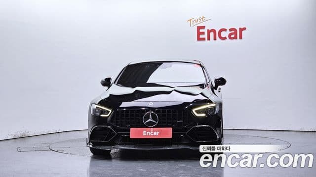 Mercedes-Benz AMG GT 2019 — Şəkil 3/20